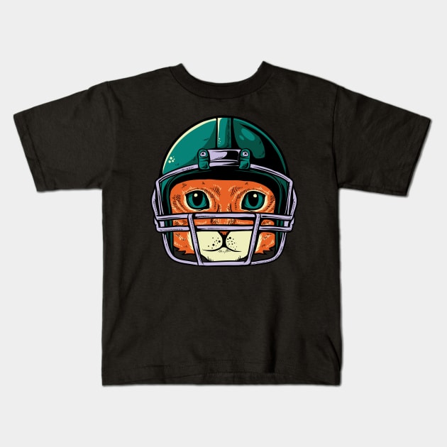 player Kids T-Shirt by PlasticGhost